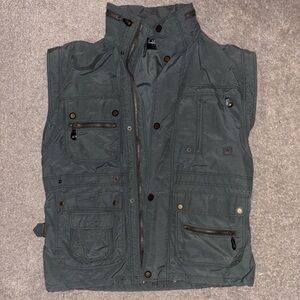 Vintage Tactical Hiking Vest